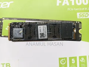 Acer Fa 100 1tb Gen 3 SSD