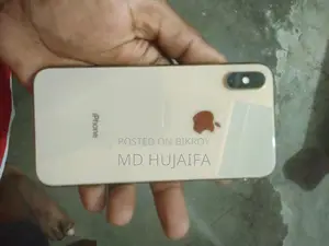 Apple iPhone XS 256 GB Gold