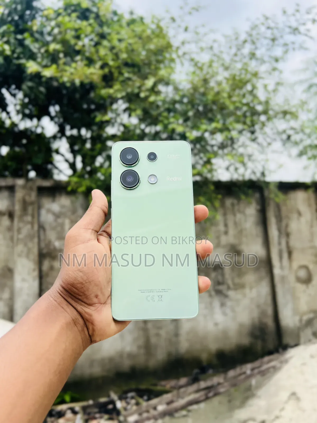 Xiaomi Redmi Note 13 256 GB Red