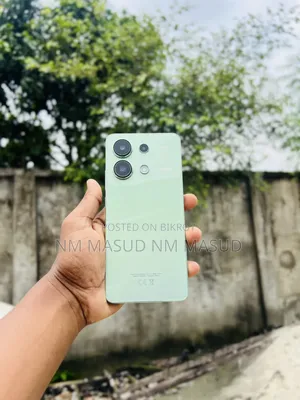 Xiaomi Redmi Note 13 256 GB Red