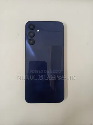 Samsung Galaxy A15 128 GB Blue