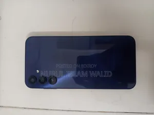 Samsung Galaxy A15 128 GB Blue