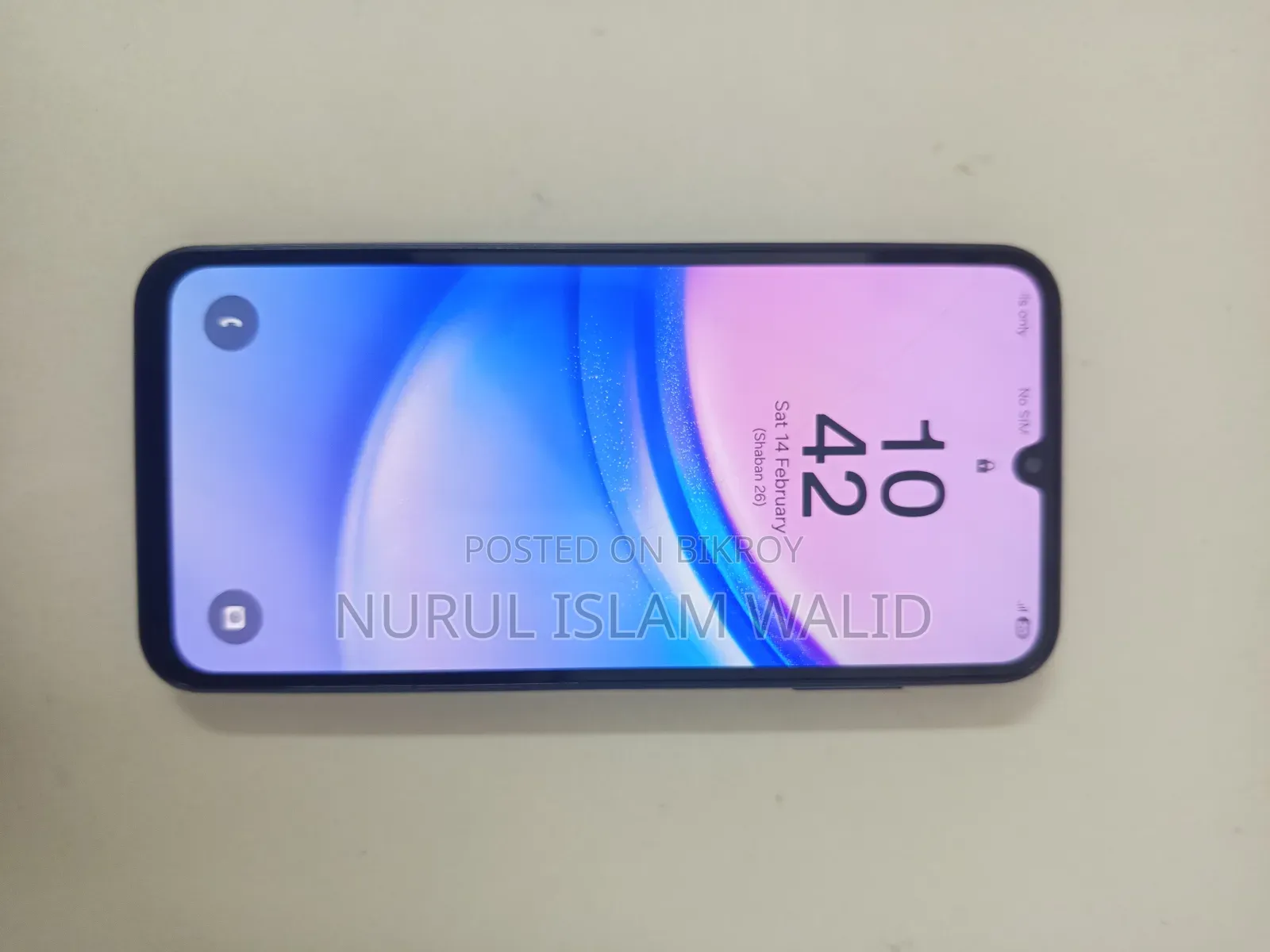 Samsung Galaxy A15 128 GB Blue