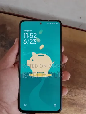 Xiaomi Redmi Note 13 128 GB Black
