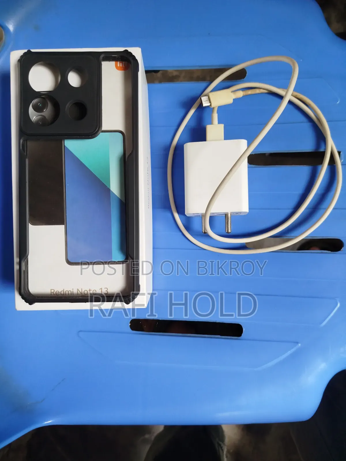 Xiaomi Redmi Note 13 128 GB Black