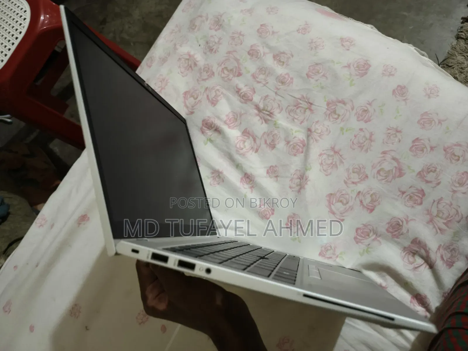 Laptop HP EliteBook 840 G8 8GB Intel Core I5 SSD 256GB