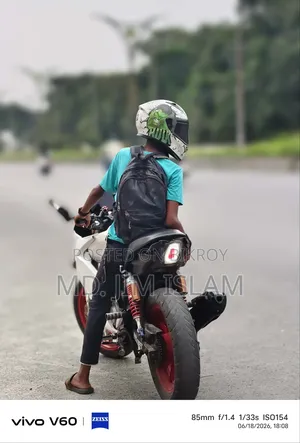 Benelli TNT 2015 White