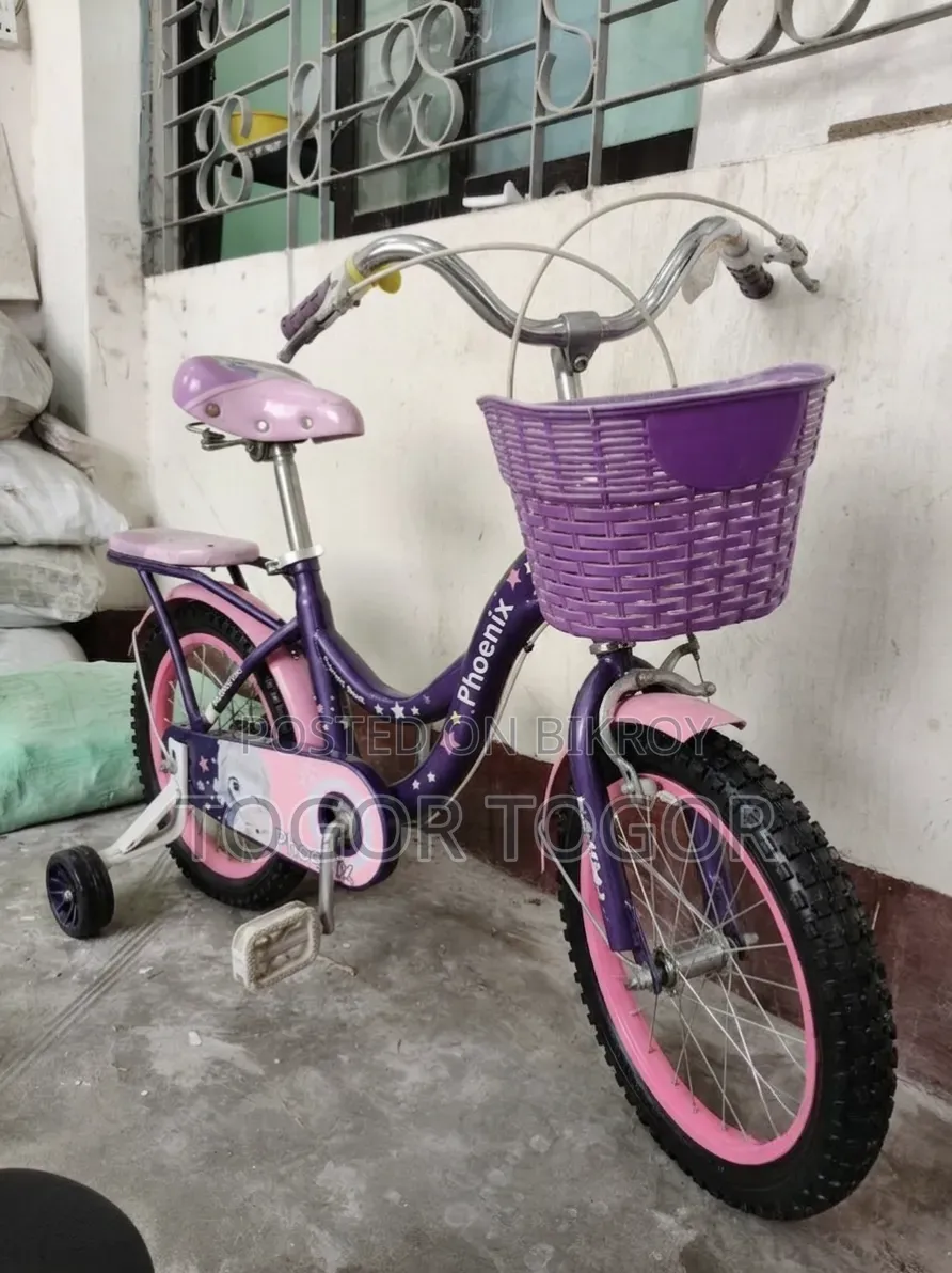 Phonex Baby Bicycle