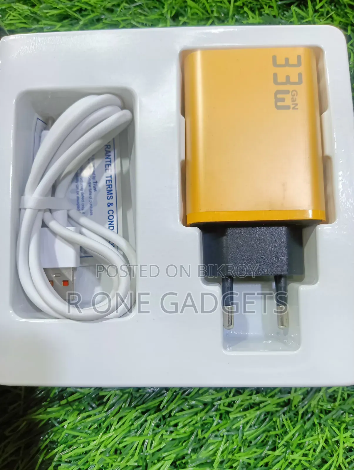 All in 1 Charger