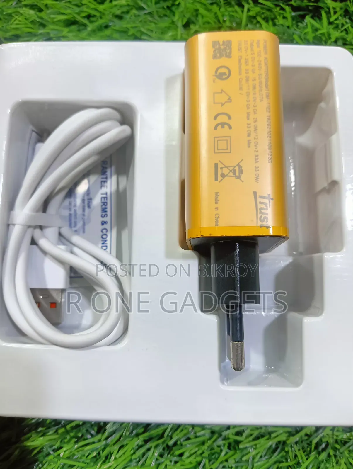 All in 1 Charger