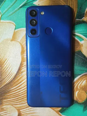 Tecno Pop 5 32 GB Blue