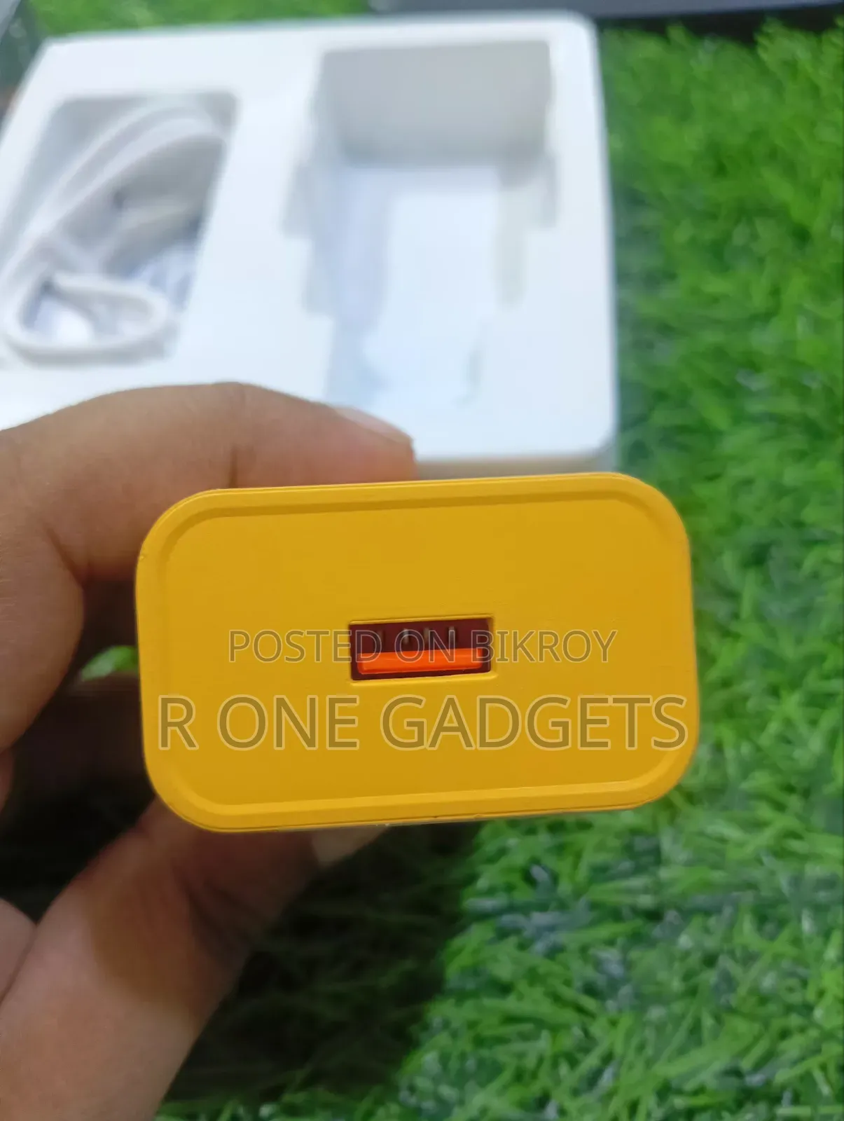All in 1 Charger