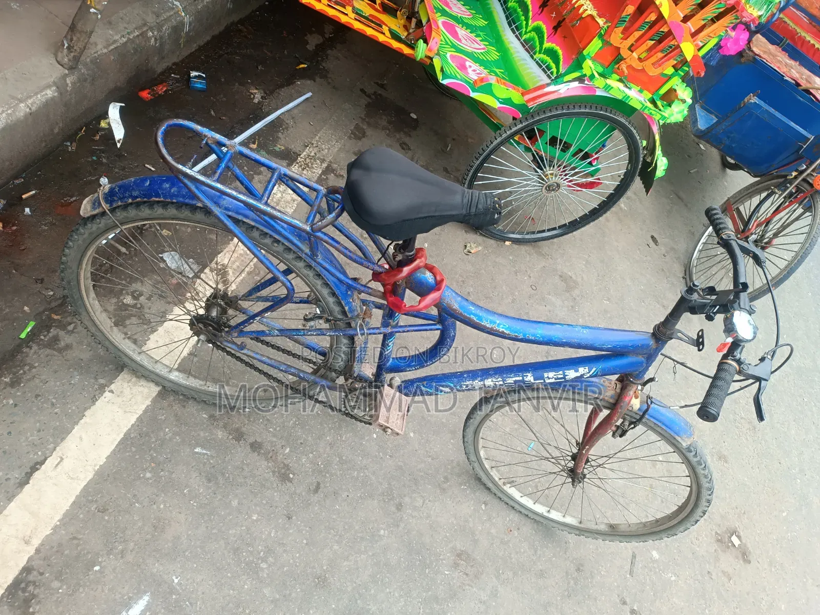 Bicycle 26 Size