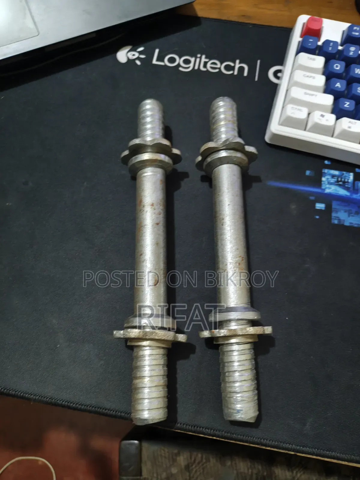 Dumbbell Handle