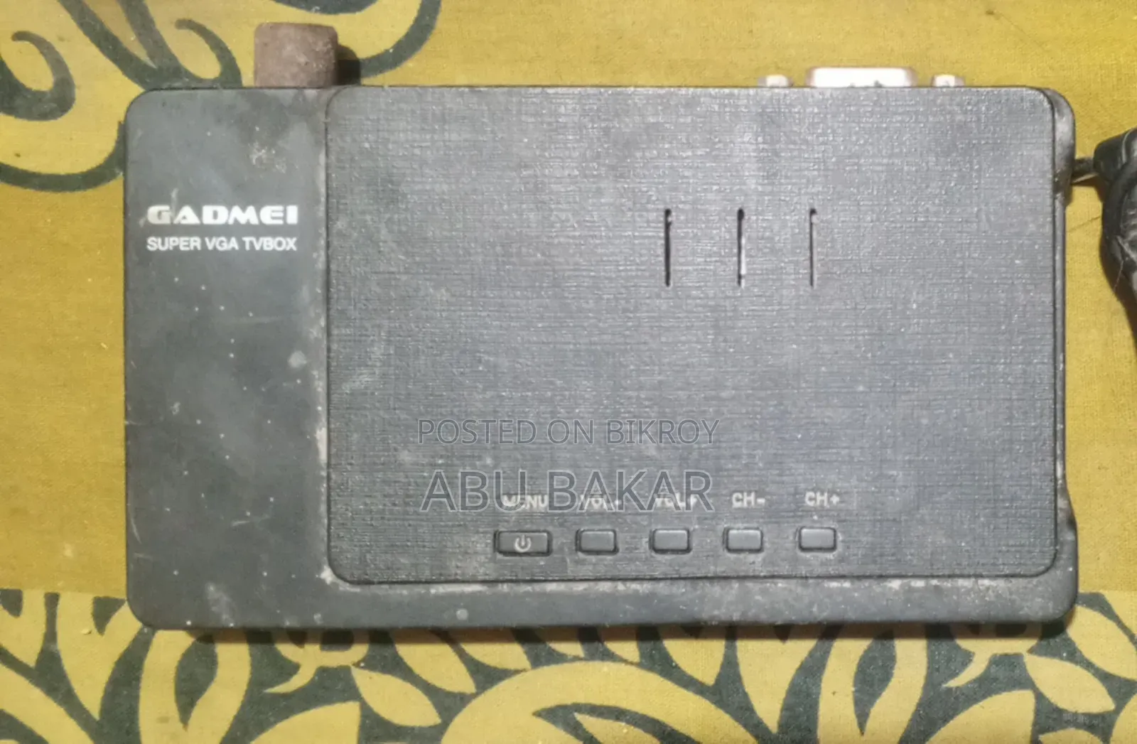 TV Card Gadmei