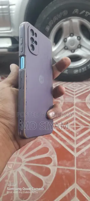 Motorola Moto G 8 GB Gray