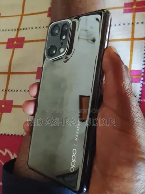 Oppo Find X5 Pro 512 GB Black