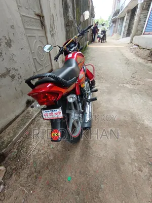 New Hero HF Deluxe 2025 Red