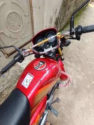 New Hero HF Deluxe 2025 Red