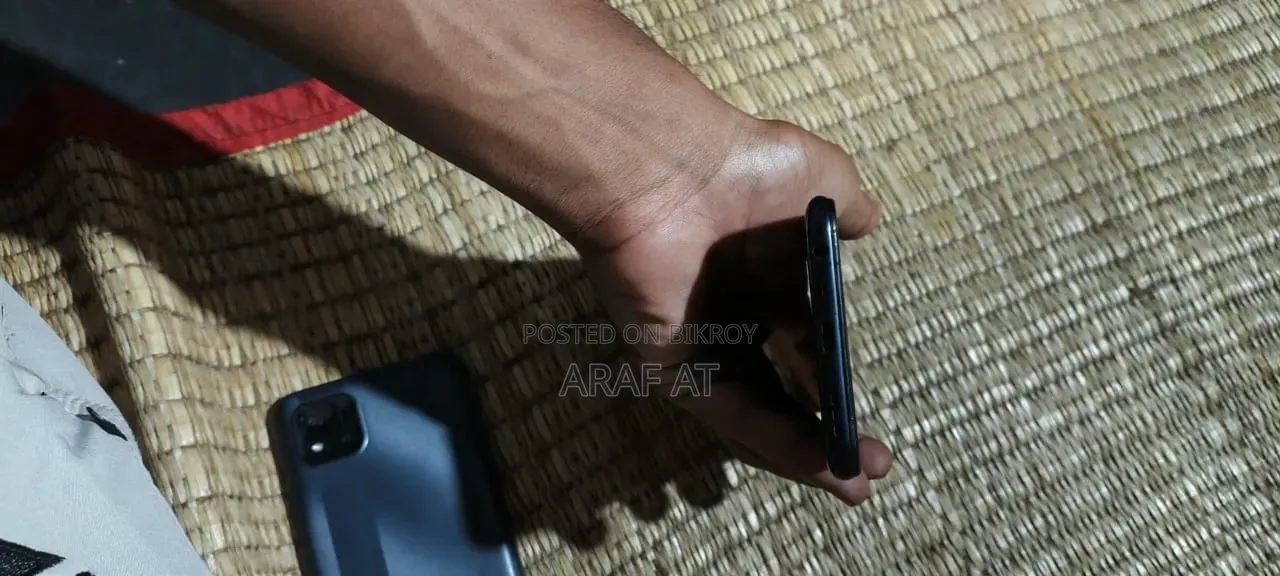 Oppo A16 32 GB Black