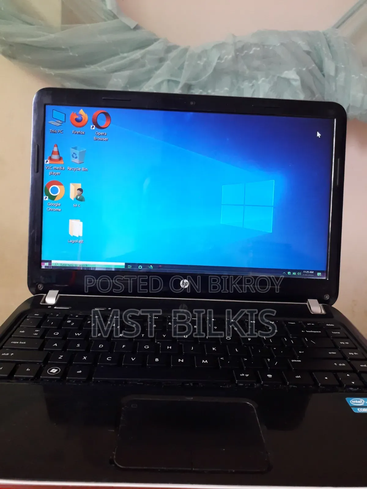 Laptop HP 14S 8GB Intel Core i5 HDD 320GB