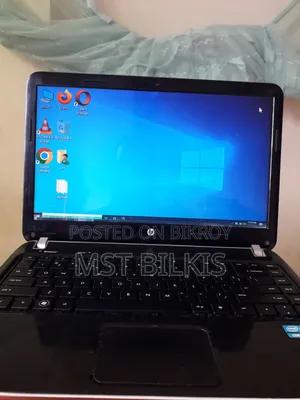 Laptop HP 14S 8GB Intel Core i5 HDD 320GB