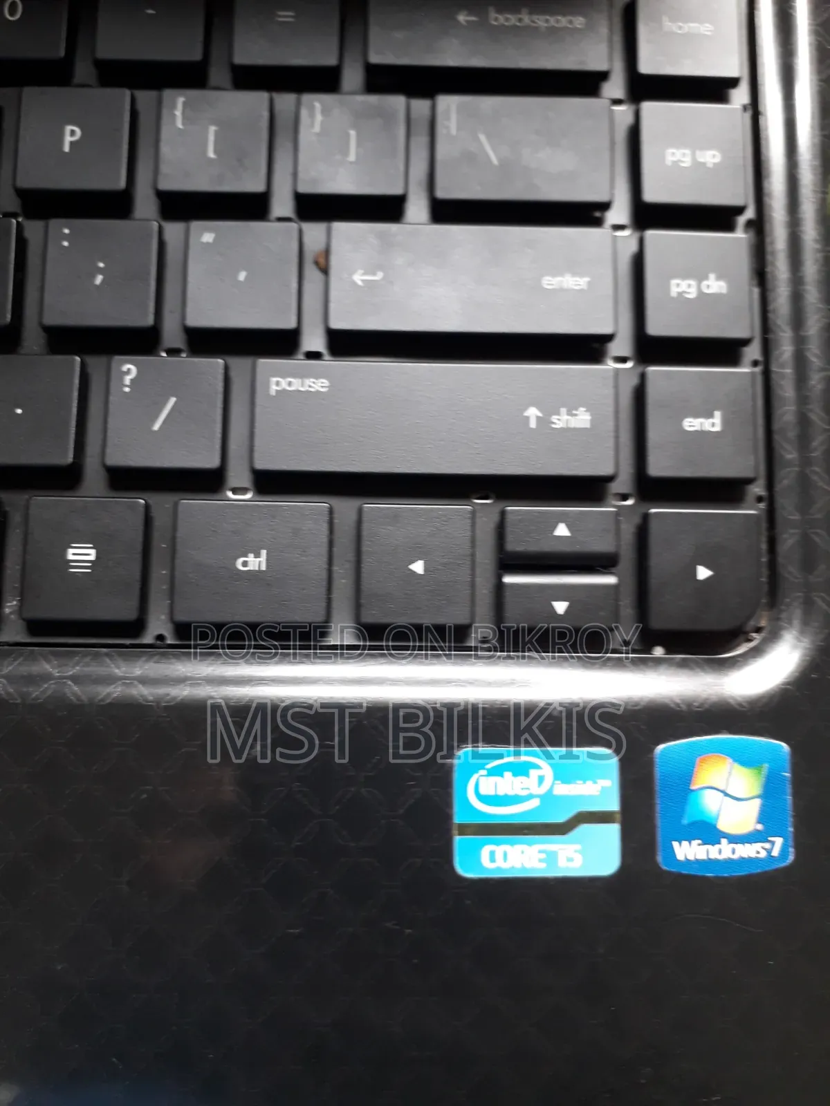 Laptop HP 14S 8GB Intel Core i5 HDD 320GB
