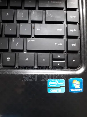 Laptop HP 14S 8GB Intel Core i5 HDD 320GB