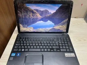 Laptop Toshiba Satellite C850 4GB Intel Core I3 SSD 256GB