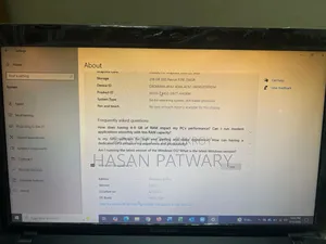 Laptop Toshiba Satellite C850 4GB Intel Core I3 SSD 256GB