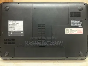 Laptop Toshiba Satellite C850 4GB Intel Core I3 SSD 256GB