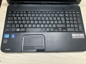 Laptop Toshiba Satellite C850 4GB Intel Core I3 SSD 256GB