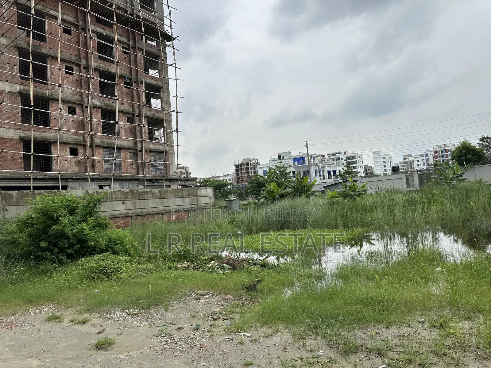 Block-i Extension, 5-Katha, South-face, Bashundhara R/A