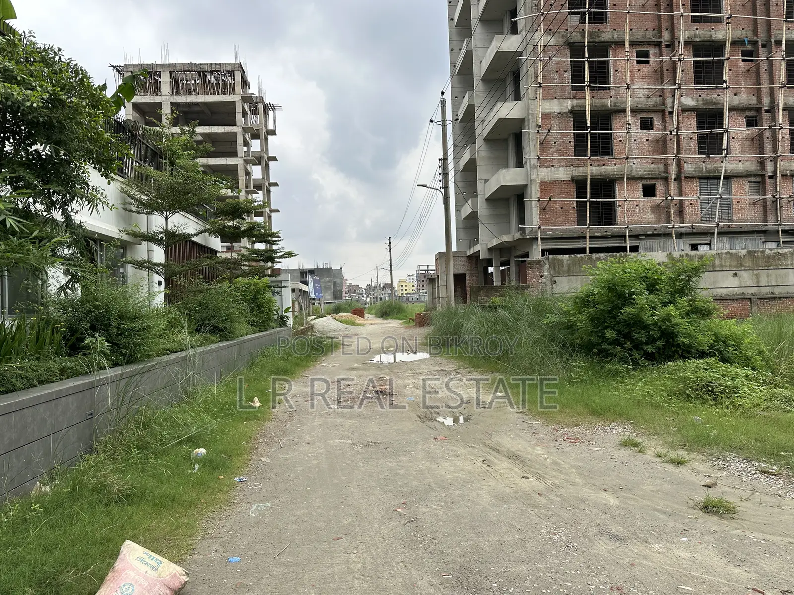 Block-i Extension, 5-Katha, South-face, Bashundhara R/A
