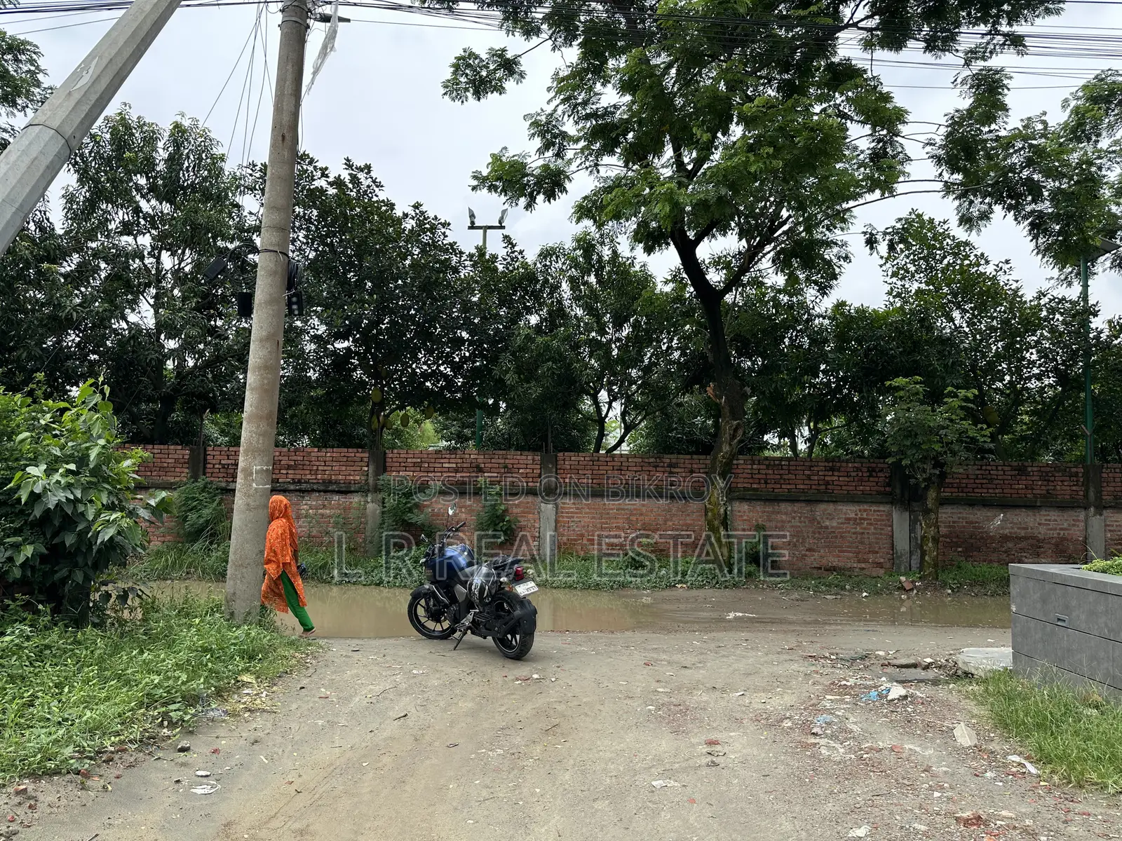 Block-i Extension, 5-Katha, South-face, Bashundhara R/A