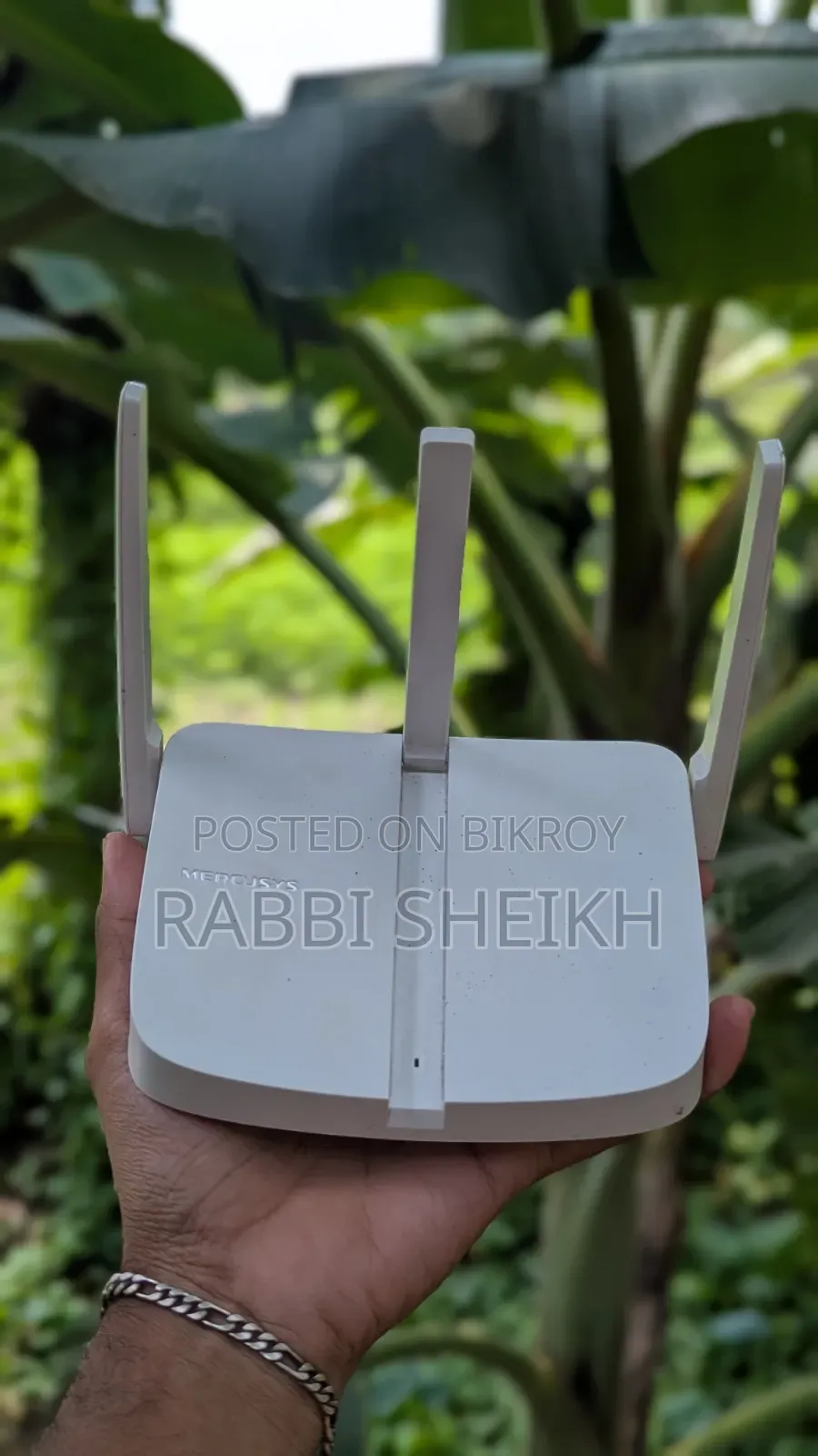 Mercusys Wifi