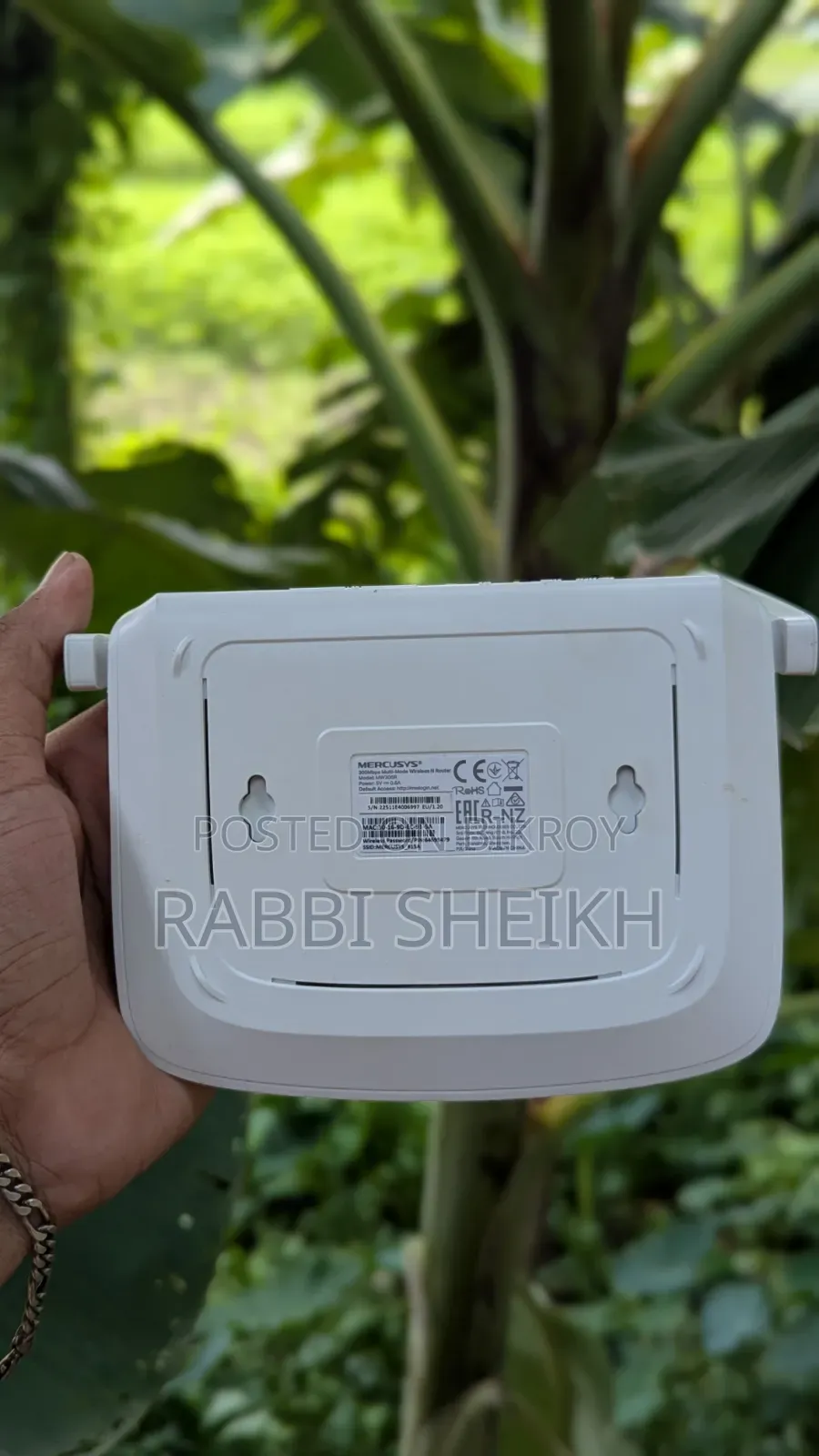 Mercusys Wifi
