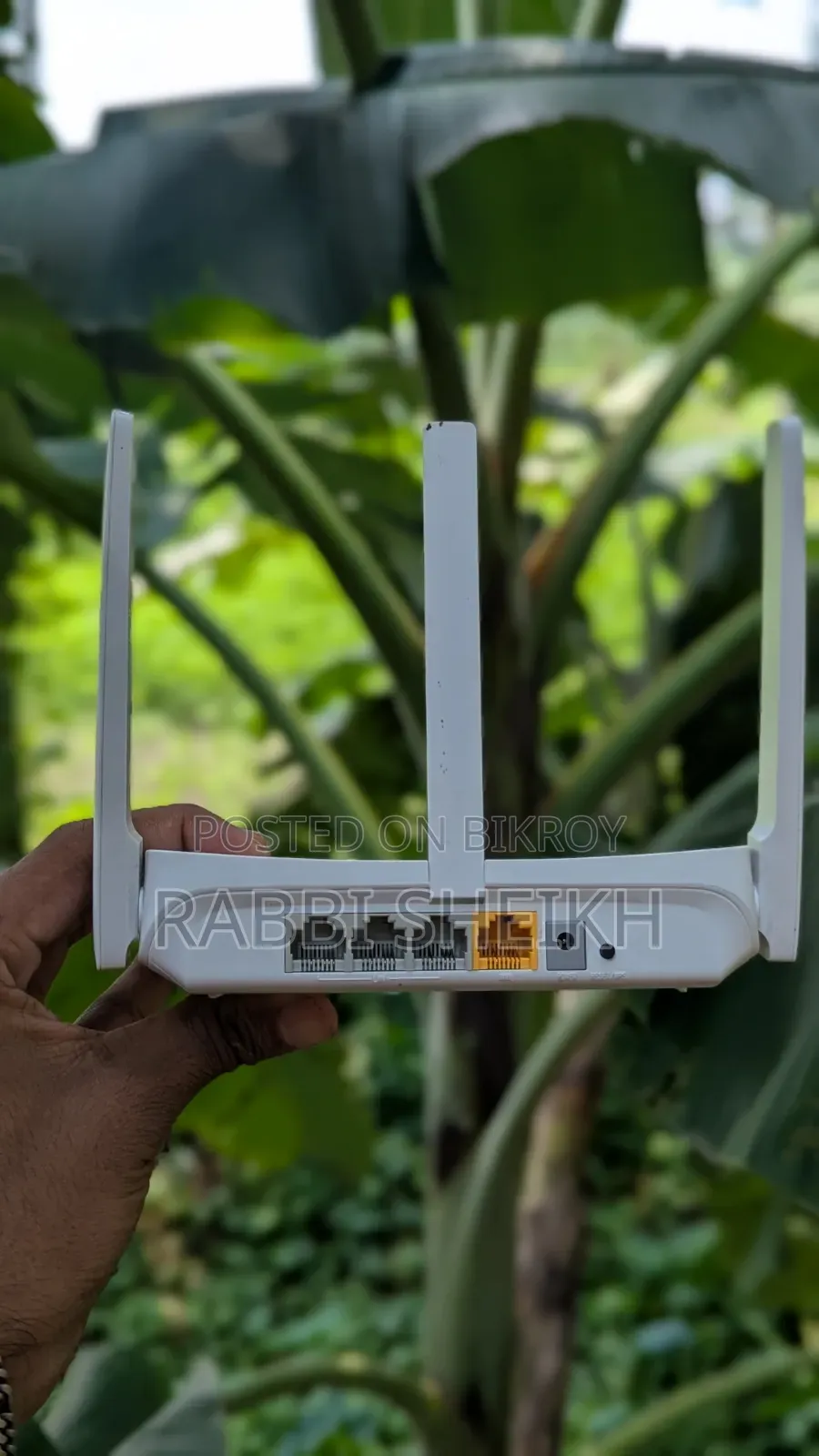 Mercusys Wifi