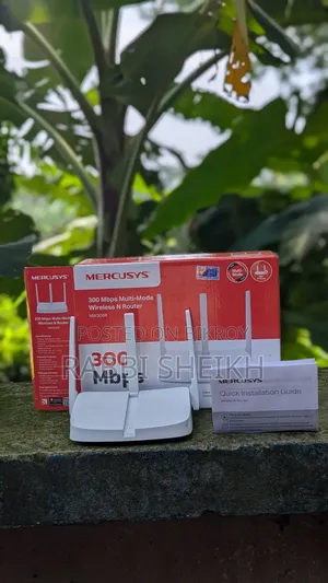 Mercusys Wifi