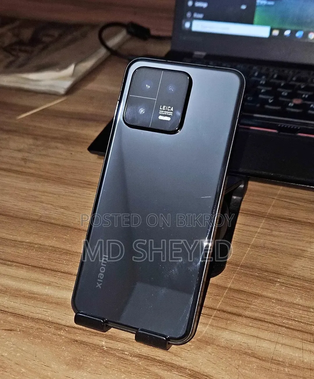Xiaomi 13 256 GB Black