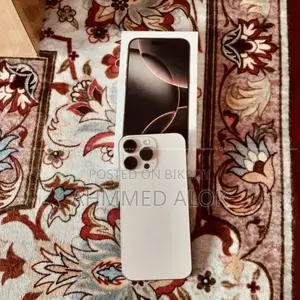 Apple iPhone 16 Pro Max 256 GB