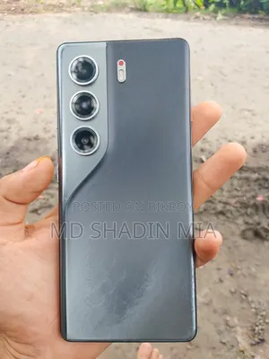 Tecno Camon 40 Pro 5G 256 GB Black