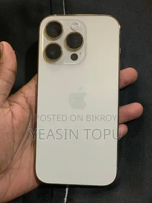 Apple iPhone 14 Pro 256 GB Gold
