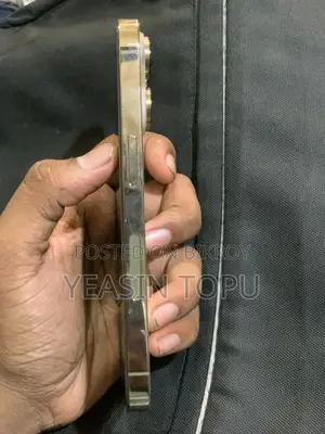 Apple iPhone 14 Pro 256 GB Gold
