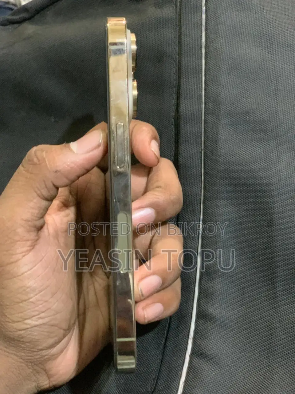 Apple iPhone 14 Pro 256 GB Gold