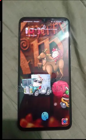 Vivo V21 128 GB Blue