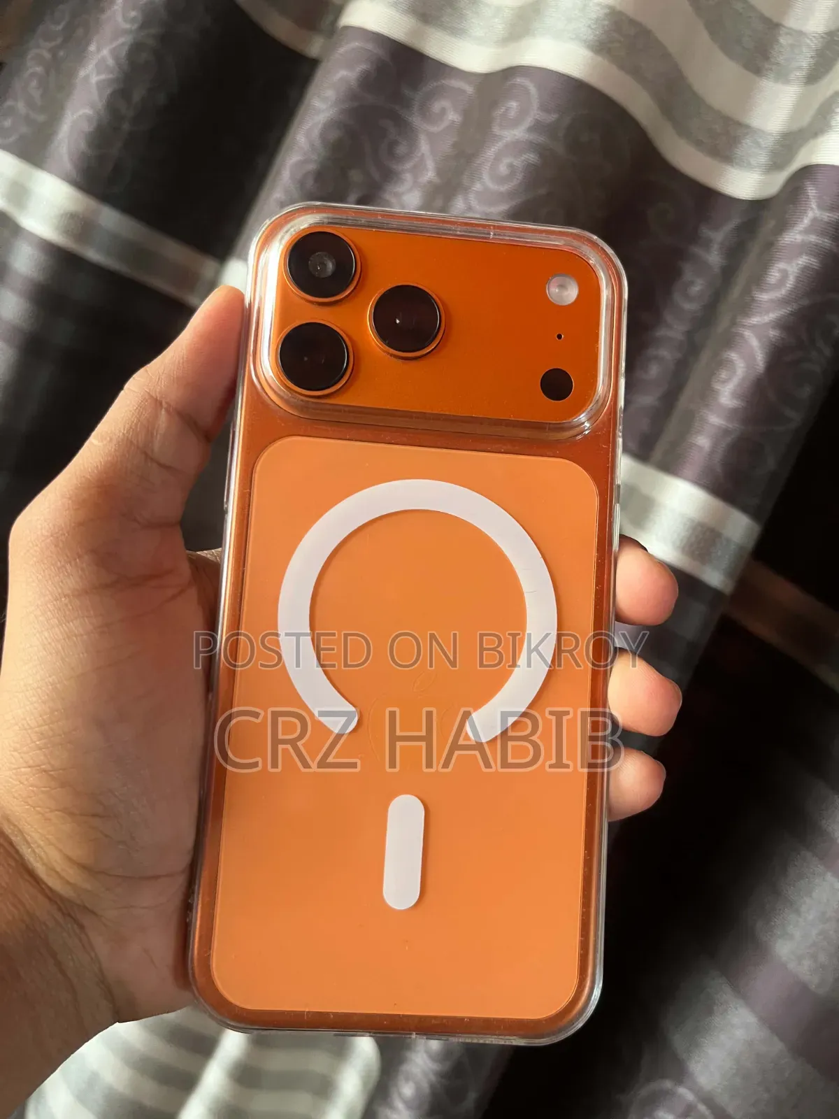 Apple iPhone 17 Pro Max 1 TB Orange