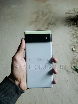 গুগল পিক্সেল ৬ ১২৮ জিবি সাদা