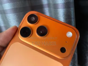 Apple iPhone 17 Pro Max 1 TB Orange