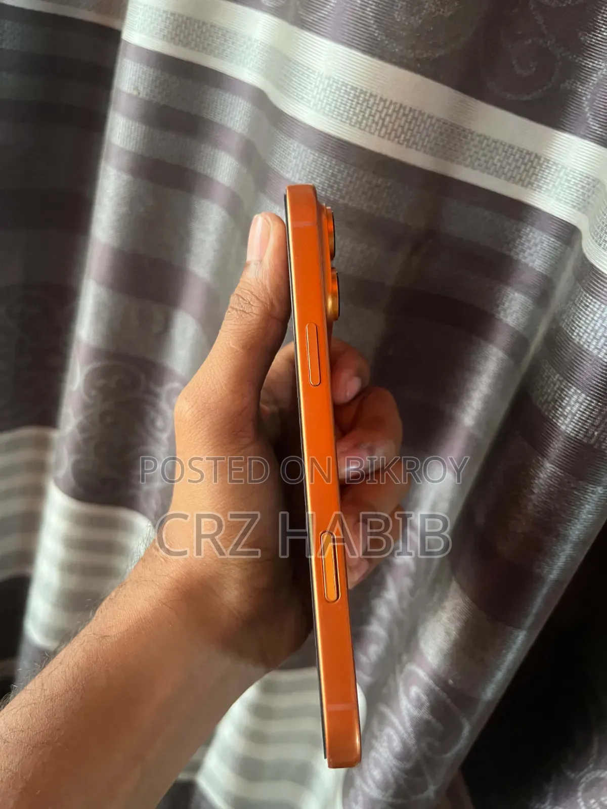 Apple iPhone 17 Pro Max 1 TB Orange